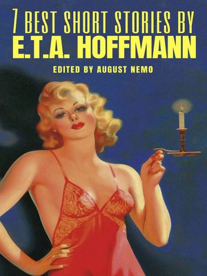 cover image of 7 best short stories by E.T.A. Hoffmann